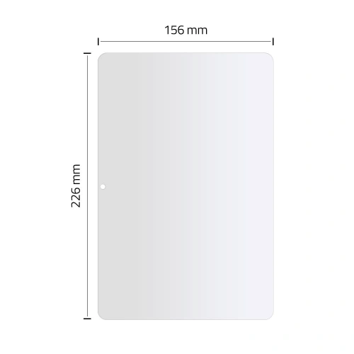 Szkło hartowane Hofi Glass Pro+ Huawei Mediapad T3 10.0
