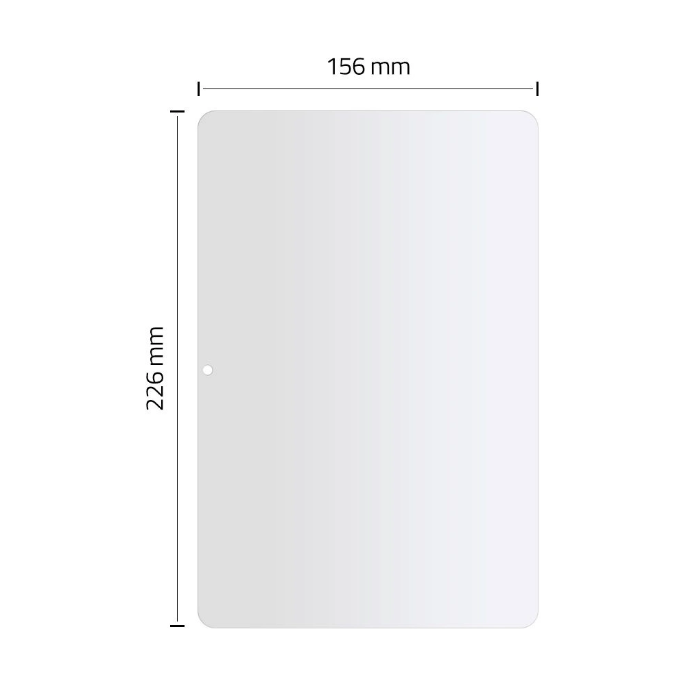 Hurtownia GSM - Gehärtetes Glas Hofi Glass Pro+ Huawei Mediapad T3 10.0 - HOFI313 - {ean13} - Hurt
