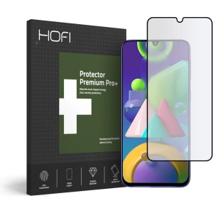 Wholesale Hofi Ultraflex Glass Samsung Galaxy M21 Black - HOFI314 - {ean13} - Hurt