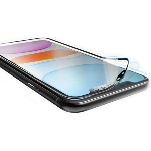 Wholesale Hofi Ultraflex Glass Samsung Galaxy M21 Black - HOFI314 - {ean13} - Hurt