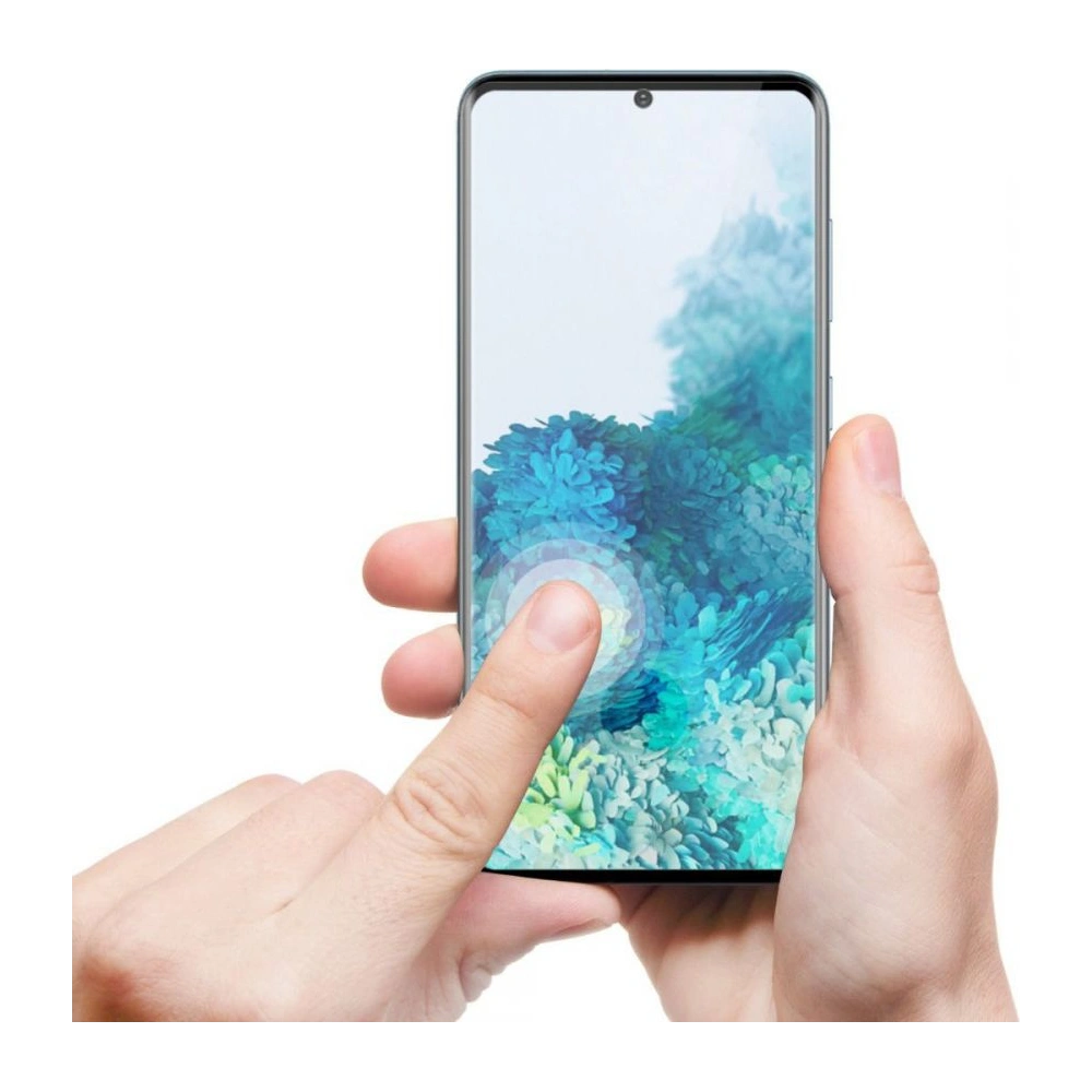 Hurtownia GSM - Sticlă hibridă Hofi Ultraflex Glass Samsung Galaxy M21 Negru - HOFI314 - {ean13} - Hurt