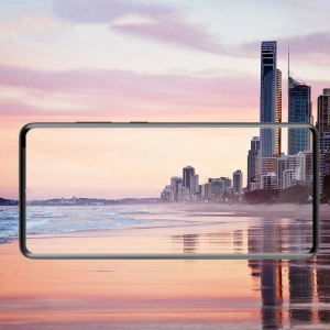 Wholesale Hofi Ultraflex Glass Samsung Galaxy M21 Black - HOFI314 - {ean13} - Hurt