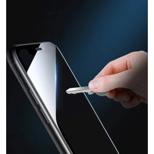 Wholesale Hofi Ultraflex Glass Samsung Galaxy M21 Black - HOFI314 - {ean13} - Hurt