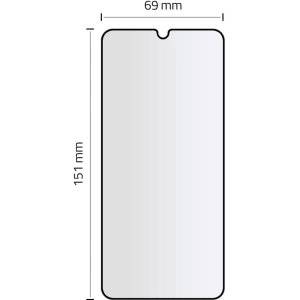 Wholesale Hofi Ultraflex Glass Samsung Galaxy M21 Black - HOFI314 - {ean13} - Hurt