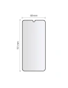 Wholesale Hofi Ultraflex Glass Samsung Galaxy M21 Black - HOFI314 - {ean13} - Hurt