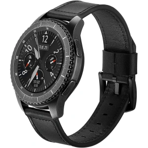 Hurtownia GSM - Tech-Protect Herms Samsung Galaxy Watch 3 45mm Schwarz - THP1521 - {ean13} - Hurt