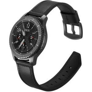 Hurtownia GSM - Tech-Protect Herms Samsung Galaxy Watch 3 45mm Schwarz - THP1521 - {ean13} - Hurt