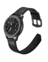 Hurtownia GSM - Pasek Tech-Protect Herms Samsung Galaxy Watch 3 45mm Negru - THP1521 - {ean13} - Hurt
