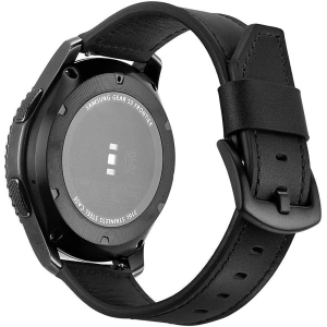 Hurtownia GSM - Tech-Protect Herms Samsung Galaxy Watch 3 45mm Schwarz - THP1521 - {ean13} - Hurt
