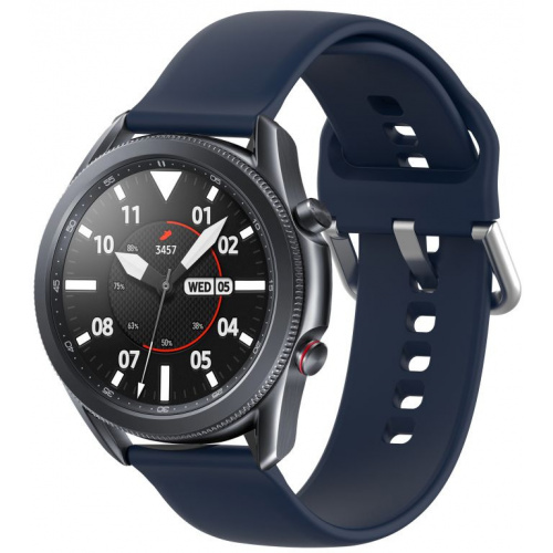 Hurtownia Tech-Protect - 0795787713310 - THP1522 - Pasek Tech-Protect Iconband Samsung Galaxy Watch 3 41mm Navy - B2B homescreen