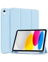 Etui Tech-Protect Sc Pen Apple iPad 10.9 2022 (10. generációs) Égkék