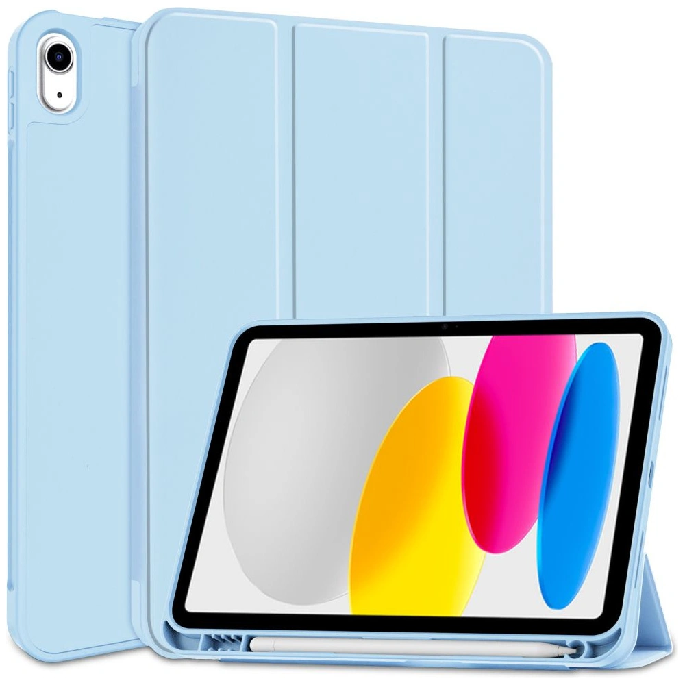 Wholesale Tech-Protect Sc Pen Apple iPad 10.9 2022 (10 gen) Sky Blue - THP1524 - {ean13} - Hurt