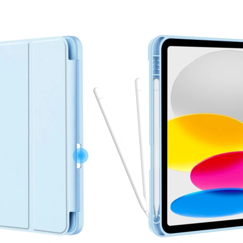 Etui Tech-Protect Sc Pen Apple iPad 10.9 2022 (10. generacji) Sky Blue