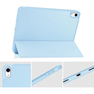Hurtownia GSM - Etui Tech-Protect Sc Pen Apple iPad 10.9 2022 (10. generációs) Égkék - THP1524 - {ean13} - Hurt
