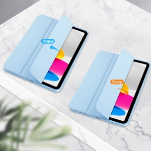 Hurtownia GSM - Etui Tech-Protect Sc Pen Apple iPad 10.9 2022 (10. generációs) Égkék - THP1524 - {ean13} - Hurt