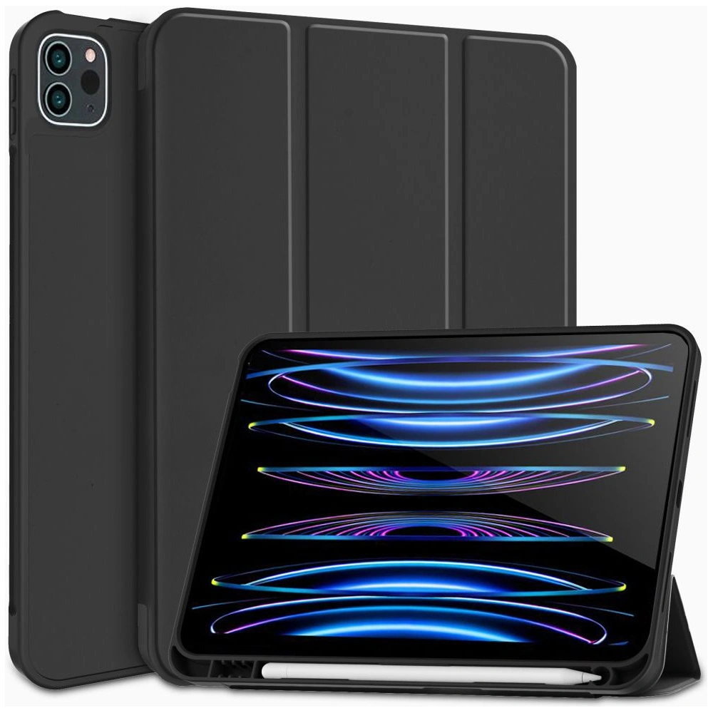 Wholesale Tech-Protect Sc Pen Apple iPad Pro 12.9 2020/2021/2022 (4, 5, 6 gen) Black - THP1525 - {ean13} - Hurt