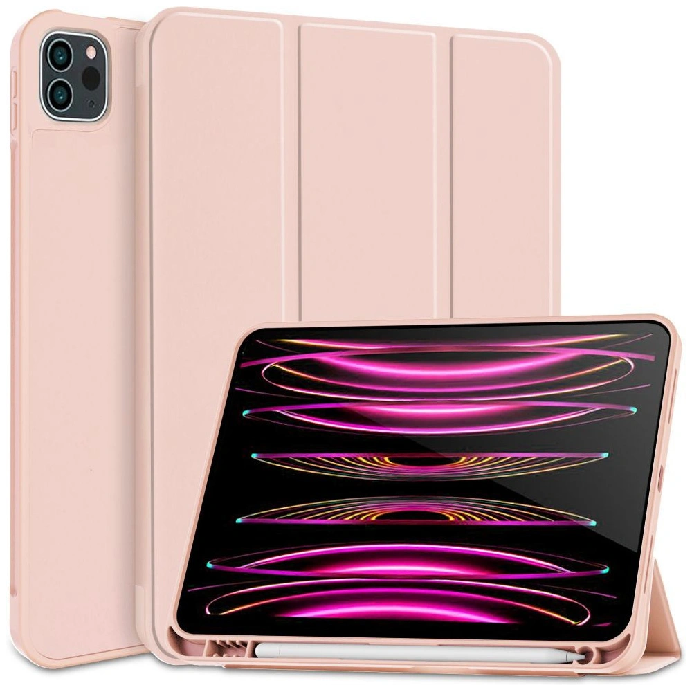 Wholesale Tech-Protect Sc Pen Apple iPad Pro 12.9 2020/2021/2022 (4, 5, 6 gen) Pink - THP1526 - {ean13} - Hurt