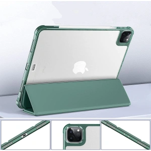 Hurtownia GSM - Etui Tech-Protect Sc Pen Hybrid Apple iPad Pro 12.9 2020/2021/2022 (4., 5. és 6. generáció) Fekete - THP1527 - {ean13} - Hurt
