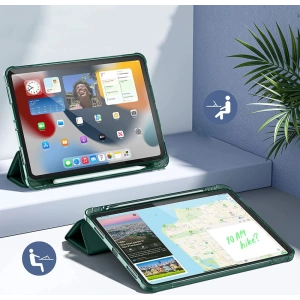 Hurtownia GSM - Etui Tech-Protect Sc Pen Hybrid Apple iPad Pro 12.9 2020/2021/2022 (4., 5. és 6. generáció) Fekete - THP1527 - {ean13} - Hurt