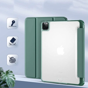 Hurtownia GSM - Etui Tech-Protect Sc Pen Hybrid Apple iPad Pro 12.9 2020/2021/2022 (4., 5. és 6. generáció) Fekete - THP1527 - {ean13} - Hurt