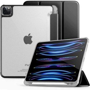 Hurtownia GSM - Etui Tech-Protect Sc Pen Hybrid Apple iPad Pro 11 2020/2021/2022 (2., 3. și 4. generație) Negru - THP1528 - {ean13} - Hurt