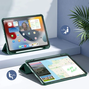 Hurtownia GSM - Etui Tech-Protect Sc Pen Hybrid Apple iPad Pro 11 2020/2021/2022 (2., 3. și 4. generație) Negru - THP1528 - {ean13} - Hurt
