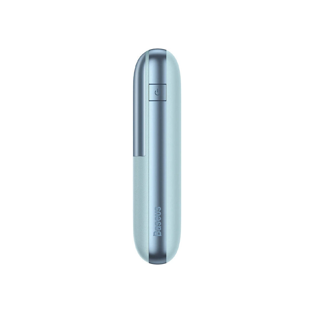 Hurtownia GSM - Powerbank Baseus Bipow Pro 20000mAh, 2xUSB, USB-C, 22.5W (modrý) - BSU3674 - {ean13} - Hurt