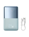 Hurtownia GSM - Powerbank Baseus Bipow Pro 20000mAh, 2xUSB, USB-C, 22.5W (niebieski) - BSU3674 - {ean13} - Hurt