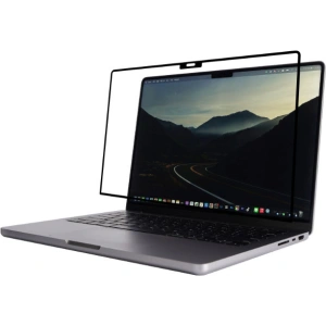 Hurtownia GSM - Folii de protecție mată Moshi iVisor AG Apple MacBook Pro 14 (2021-2023) (Negru/Transparent/Mată) - MOSH283 - {ean13} - Hurt