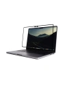 Folii de protecție mată Moshi iVisor AG Apple MacBook Pro 14 (2021-2023) (Negru/Transparent/Mată)
