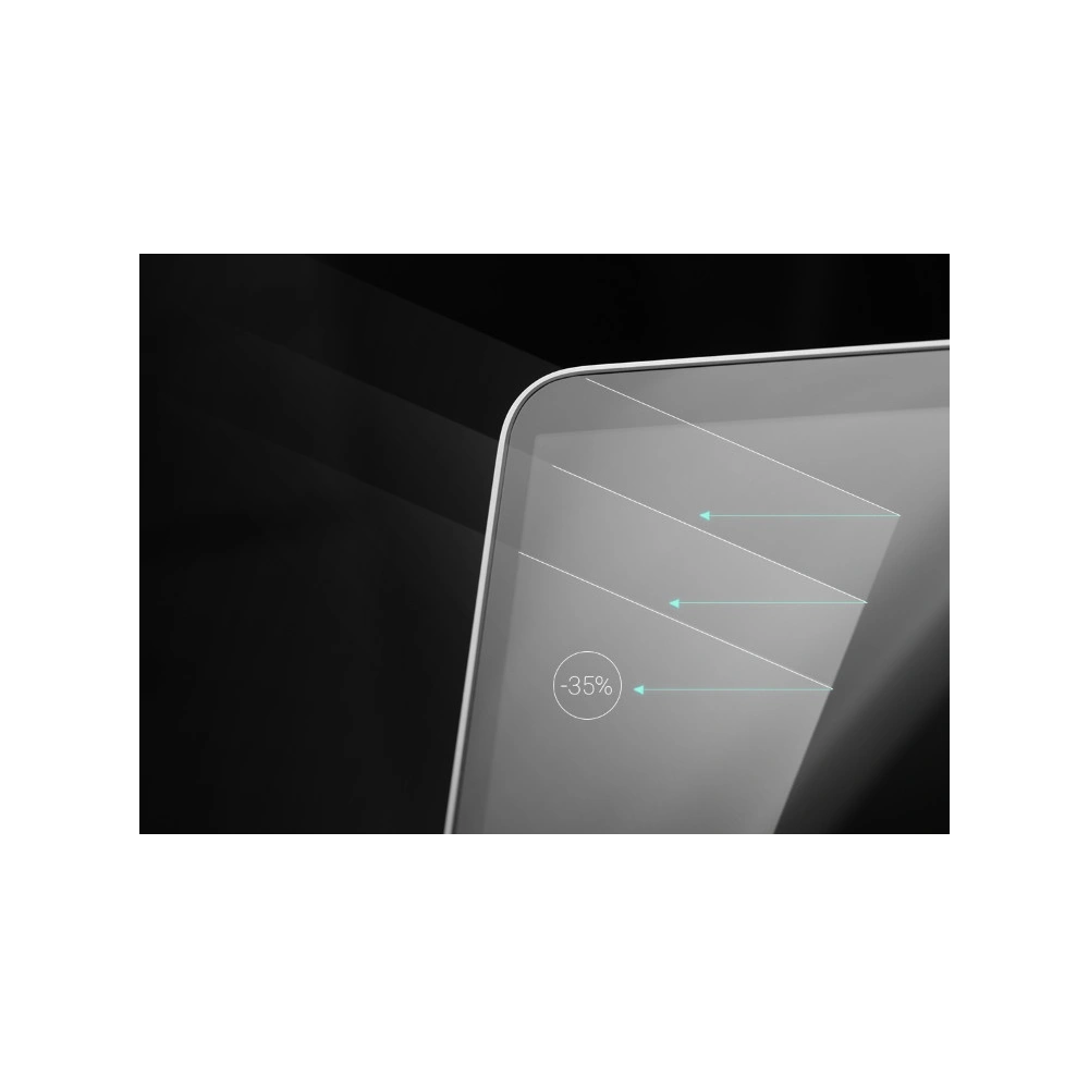 Hurtownia GSM - Folia de protecție Moshi Umbra Apple MacBook Pro 14 (2021-2023) cu filtru de confidențialitate (ramă neagră) - MOSH284 - {ean13} - Hurt