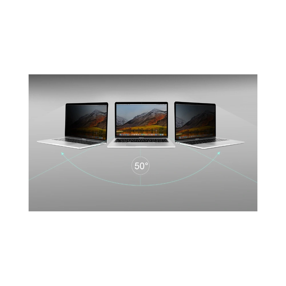 Wholesale Moshi Umbra Apple MacBook Pro 14 (M1, 2021-2023) Privacy (black frame) - MOSH284 - {ean13} - Hurt