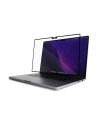 Folia de protecție Moshi iVisor XT Apple MacBook Pro 16 (2021-2023) (ramă neagră)