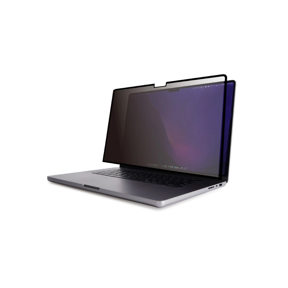 Hurtownia GSM - Folia de protecție Moshi Umbra Apple MacBook Pro 16 (2021-2023) cu filtru de confidențialitate (ramă neagră) - MOSH287 - {ean13} - Hurt