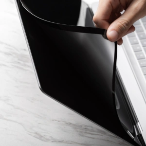 Hurtownia GSM - Folia de protecție Moshi Umbra Apple MacBook Pro 16 (2021-2023) cu filtru de confidențialitate (ramă neagră) - MOSH287 - {ean13} - Hurt