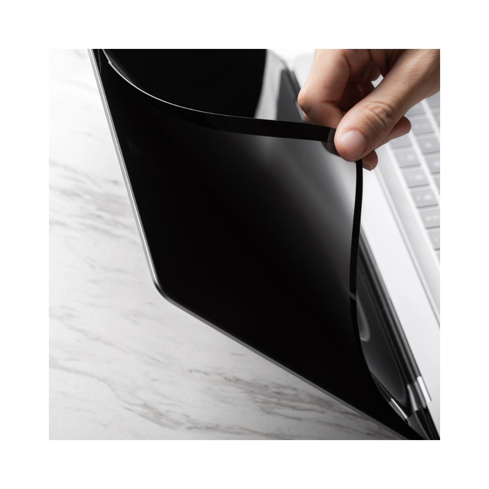Hurtownia GSM - Folia de protecție Moshi Umbra Apple MacBook Pro 16 (2021-2023) cu filtru de confidențialitate (ramă neagră) - MOSH287 - {ean13} - Hurt