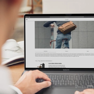 Hurtownia GSM - Folia de protecție Moshi Umbra Apple MacBook Pro 16 (2021-2023) cu filtru de confidențialitate (ramă neagră) - MOSH287 - {ean13} - Hurt
