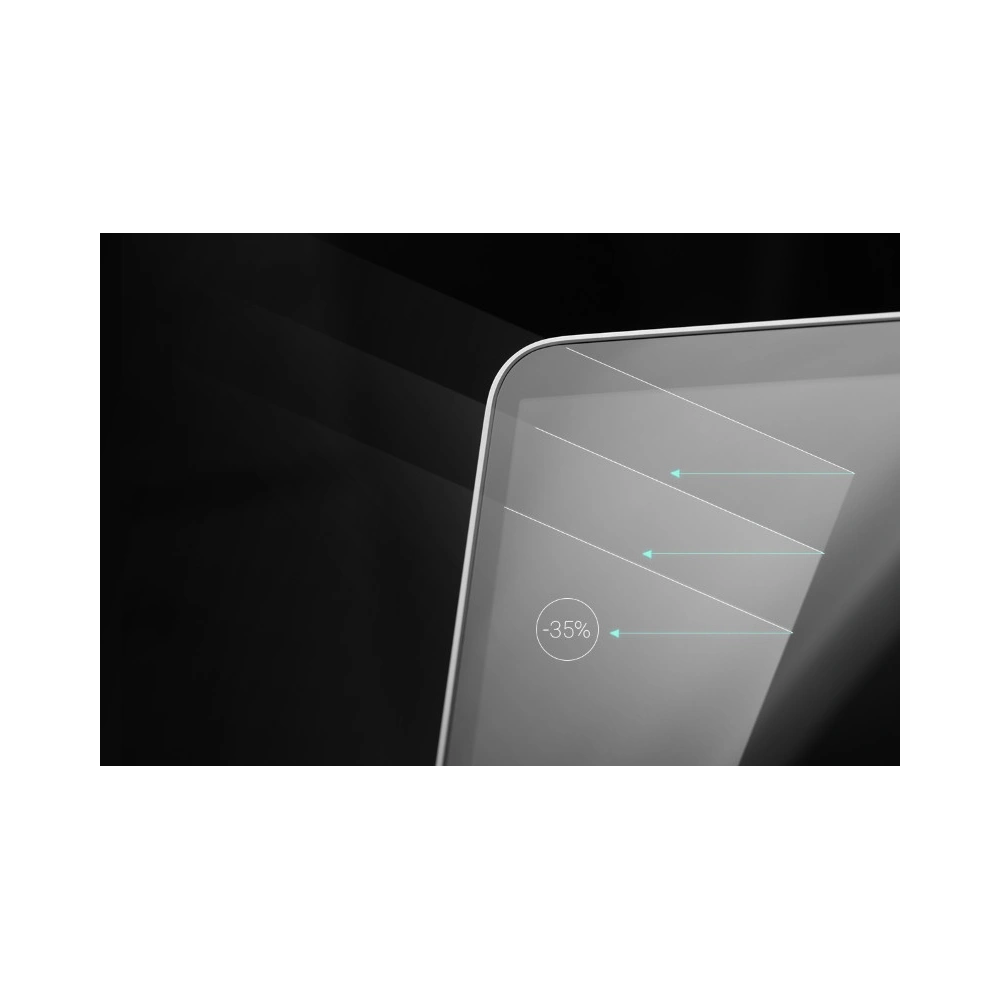 Hurtownia GSM - Folia de protecție Moshi Umbra Apple MacBook Pro 16 (2021-2023) cu filtru de confidențialitate (ramă neagră) - MOSH287 - {ean13} - Hurt