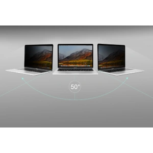 Hurtownia GSM - Folia de protecție Moshi Umbra Apple MacBook Pro 16 (2021-2023) cu filtru de confidențialitate (ramă neagră) - MOSH287 - {ean13} - Hurt