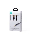 Hurtownia GSM - Kábel Joyroom USB/USB-C 3A 1,2m fekete (S-UC027A12) - JYR458 - {ean13} - Hurt