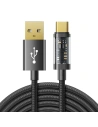Kábel Joyroom USB/USB-C 3A 2m fekete (S-UC027A20)