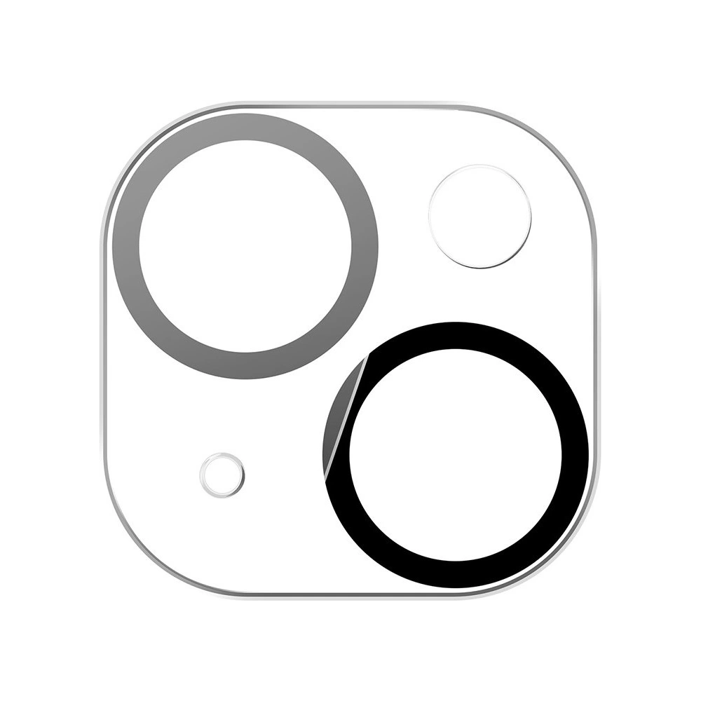Hurtownia GSM - Glas für die Kamera Joyroom Mirror Lens Protector Apple iPhone 14 Plus / 15 Plus (JR-LJ2) - JYR460 - {ean13} - Hurt