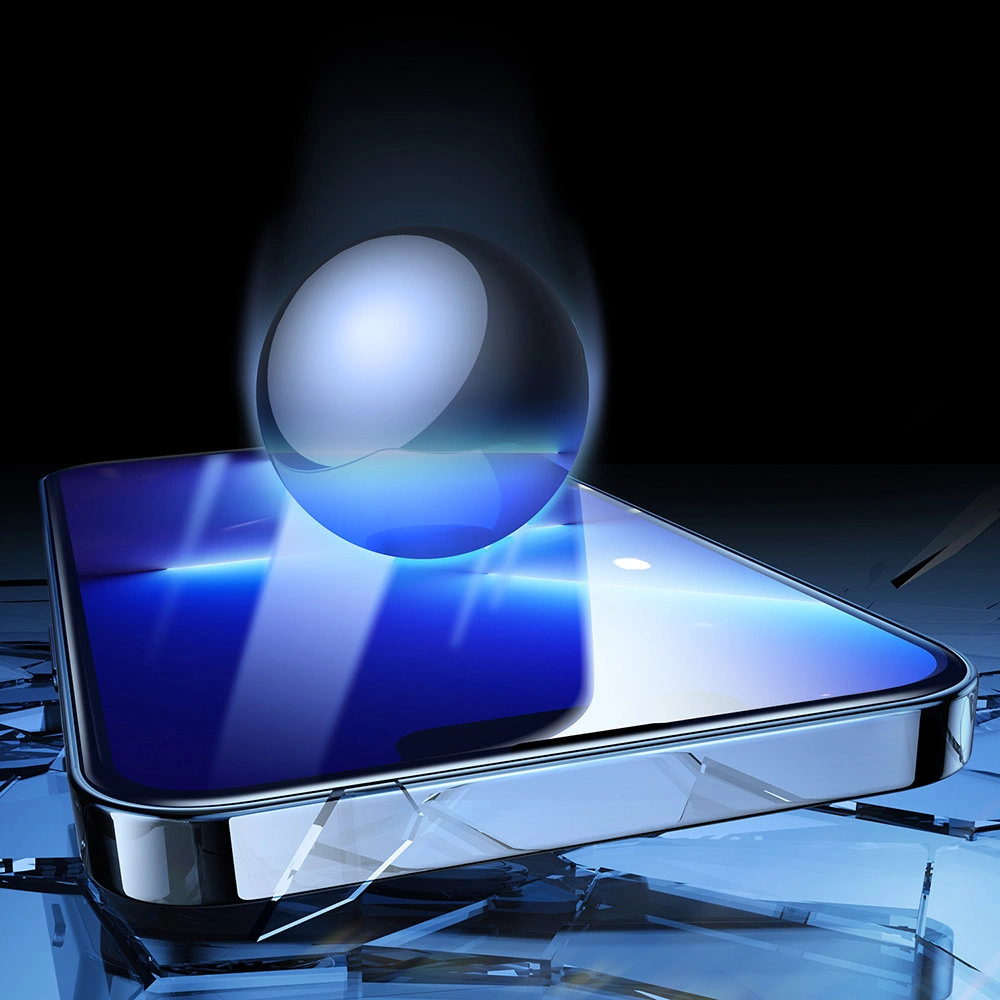 Hurtownia GSM - Gehärtetes Glas Joyroom Knight 2,5D FS TG Apple iPhone 14 (JR-DH01) - JYR461 - {ean13} - Hurt