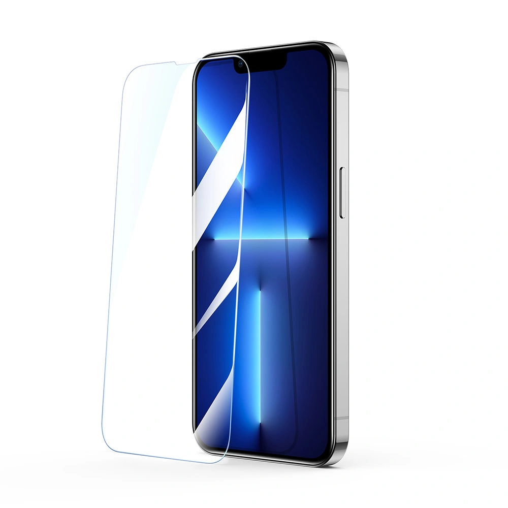Wholesale Joyroom Knight Glass 2,5D FS TG Apple iPhone 14 (JR-DH05) [5 PACK] - JYR463 - {ean13} - Hurt