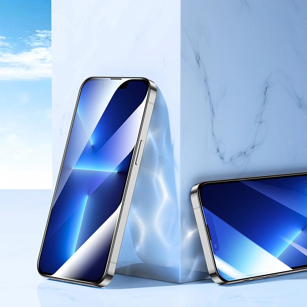 Wholesale Joyroom Knight Glass 2,5D TG Apple iPhone 14 clear (JR-H01) - JYR465 - {ean13} - Hurt