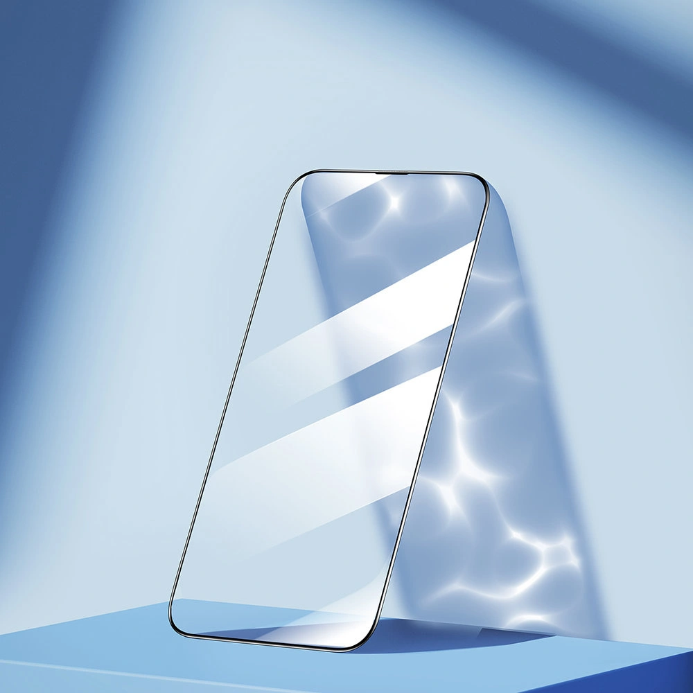 Hurtownia GSM - Hochwertiges Glas Joyroom Knight 2,5D TG Apple iPhone 14 transparent (JR-H01) - JYR465 - {ean13} - Hurt