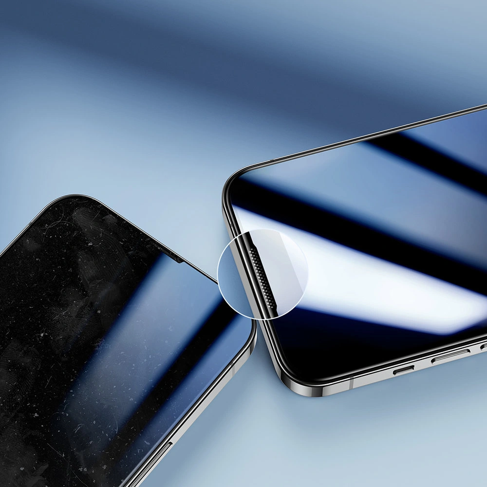 Hurtownia GSM - Hochwertiges Glas Joyroom Knight 2,5D TG Apple iPhone 14 transparent (JR-H01) - JYR465 - {ean13} - Hurt