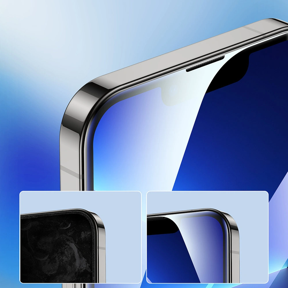 Hurtownia GSM - Hochwertiges Glas Joyroom Knight 2,5D TG Apple iPhone 14 transparent (JR-H01) - JYR465 - {ean13} - Hurt