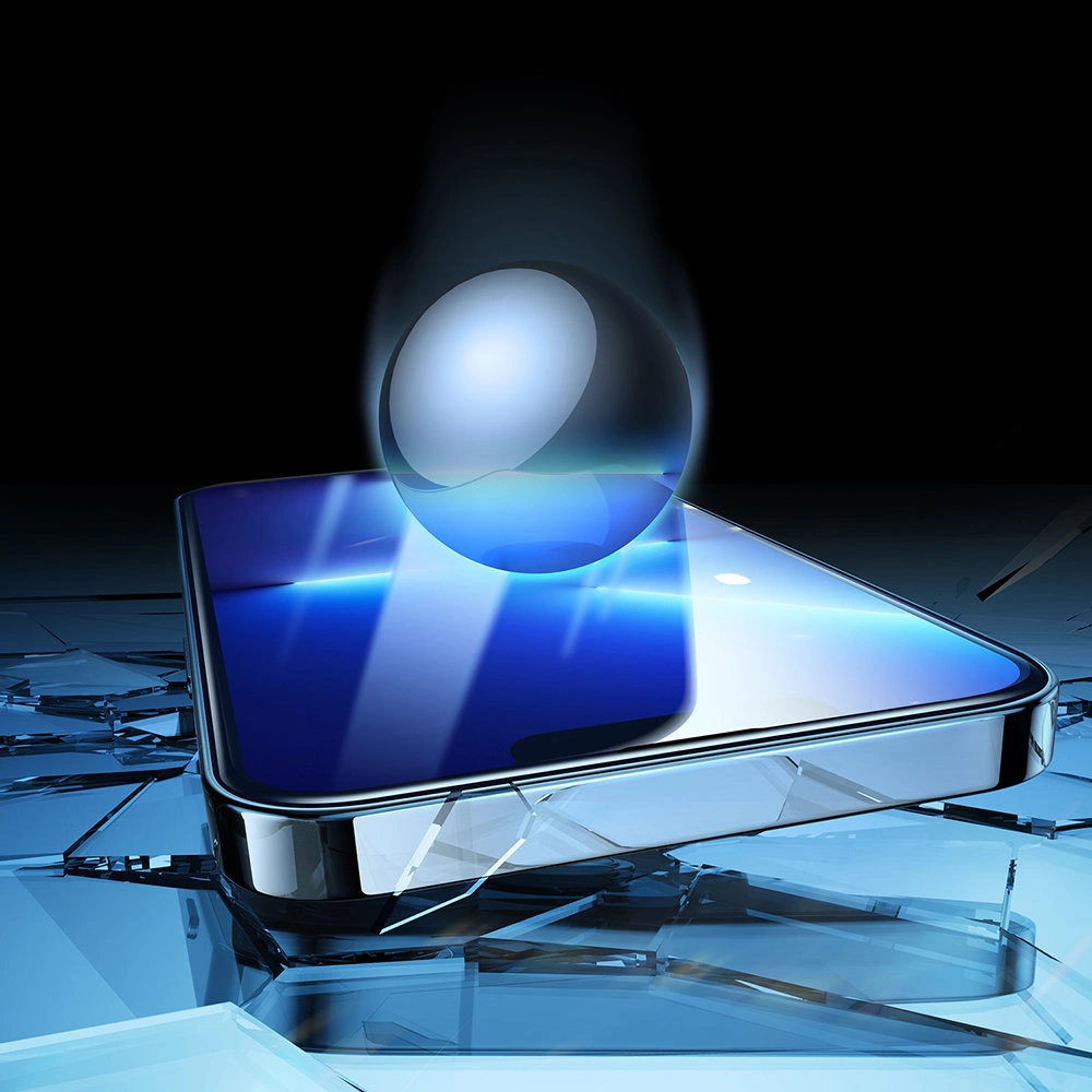 Hurtownia GSM - Szkło hartowane Joyroom Knight 2,5D TG Apple iPhone 14 przezroczysty (JR-H01) - JYR465 - {ean13} - Hurt