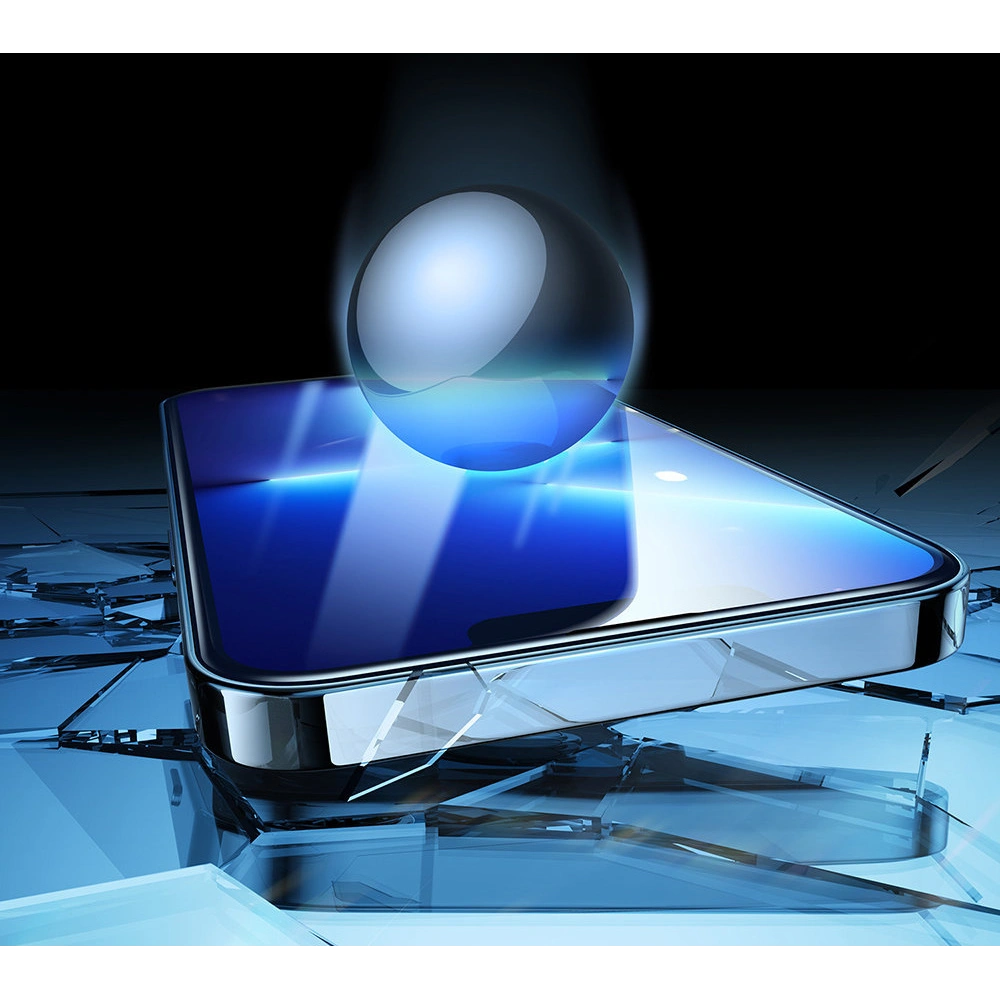 Hurtownia GSM - Szkło hartowane Joyroom Knight 2,5D TG Apple iPhone 14 Pro przezroczysty (JR-H02) - JYR466 - {ean13} - Hurt